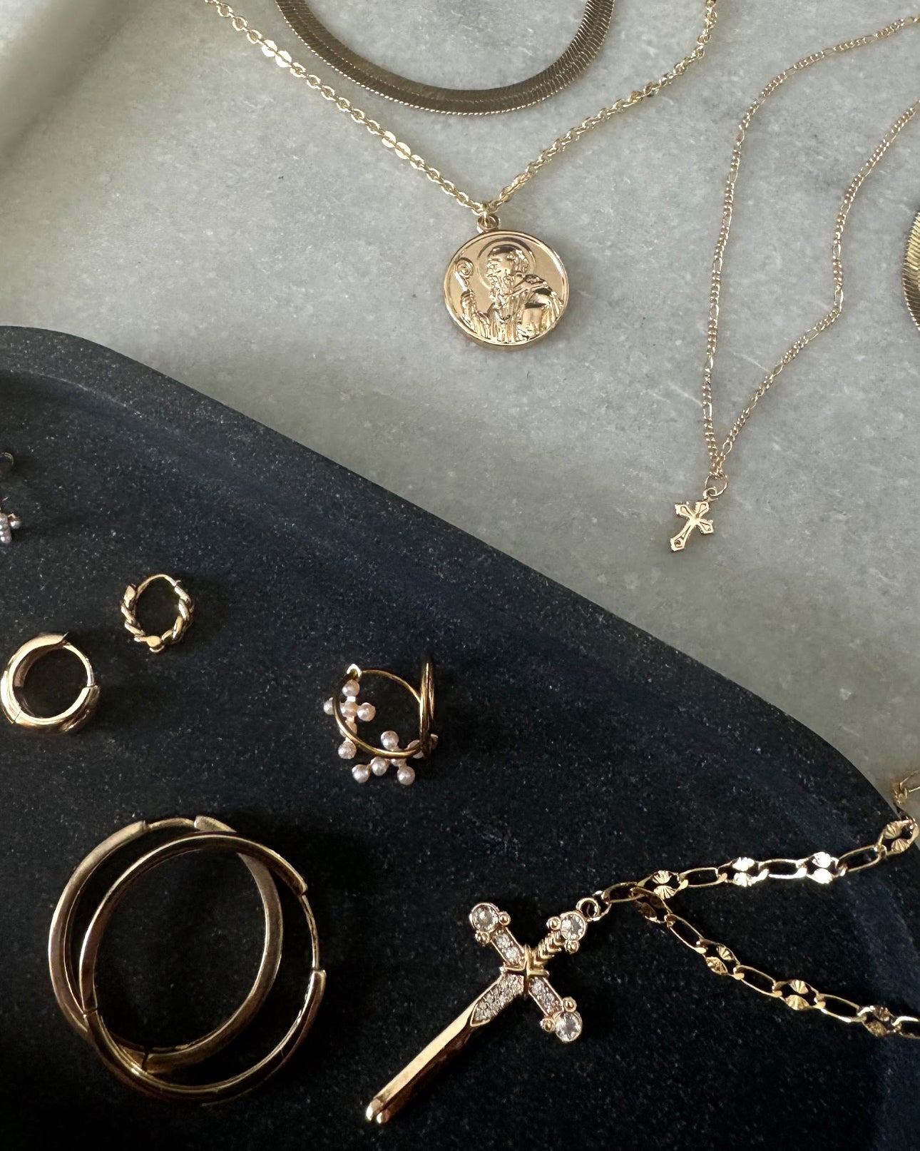 Necklaces