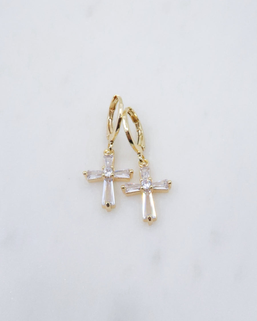 Crystal Cross