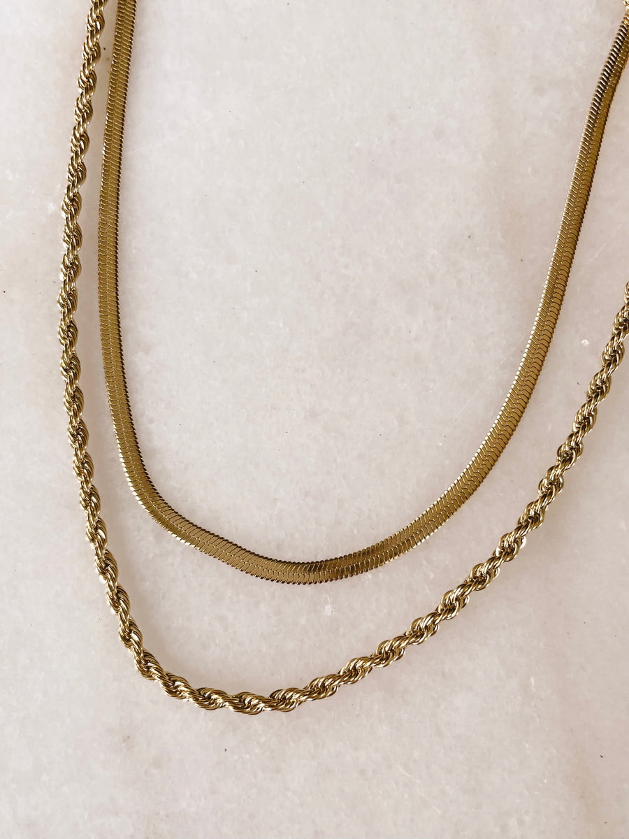 Twisted Chain